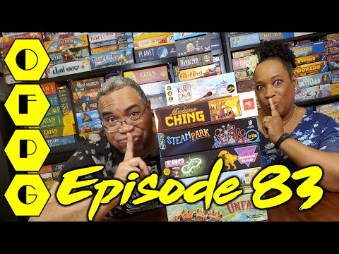 OFPG - Episode 83 (10 Games We Don't Talk About)