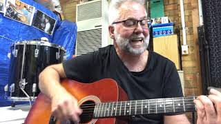 &quot;The Best Years Of Our Lives&quot;  - Steve Harley cover performed by Allan McRae.