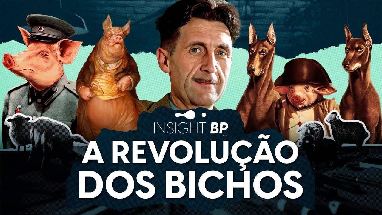 O QUE PODEMOS APRENDER COM 'A REVOLUÇÃO DOS BICHOS'? | Insight BP