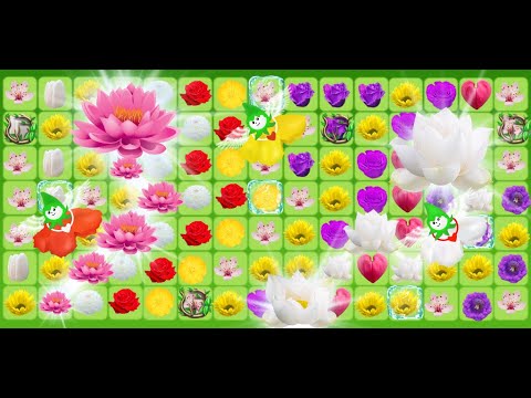 Blossom Garden - Paradise of flowers!