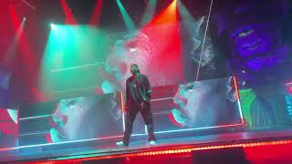 Chris Brown - Drunk Texting / Under The Influence 2023 - Birmingham (last UK show)