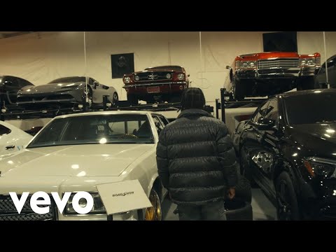 42 Dugg ft. EST Gee - Quarter Key Talk (Official Music Video)