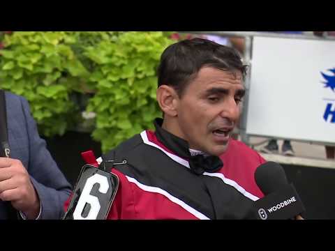 2018 Royal North Stakes (Grade II): Woodbine, July 29, 2018 - Race 7