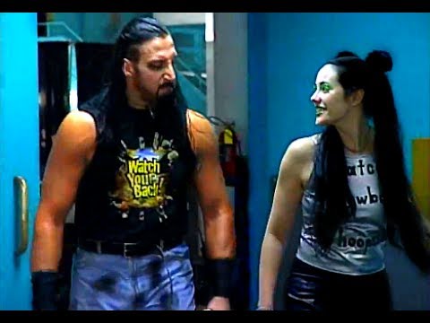 (720pHD): WCW Nitro 12/18/00 - Daffney, Crowbar & Mike Awesome Backstage