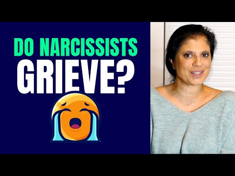 Do narcissists grieve?