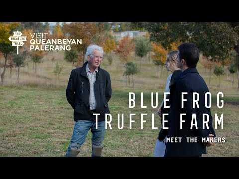 Blue Frog Truffle Farm