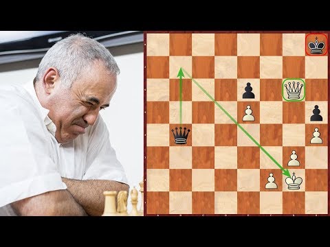 The Stalemate Trick That Could Have Changed Chess History