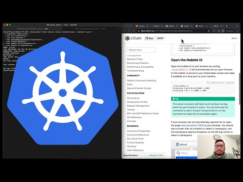 Cilium Service Mesh on AWS EKS | Part 1