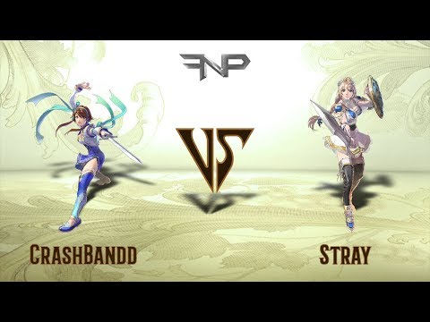 CrashBandd (Xianghua) VS Stray (Sophitia) - FNP (17.04.2020)