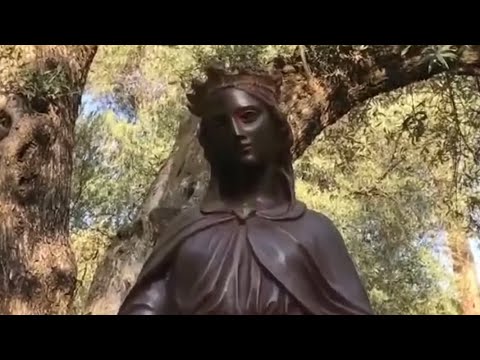 Peregrinación a Tierra Santa 27 Parte - La Casa de la Virgen María en Éfeso