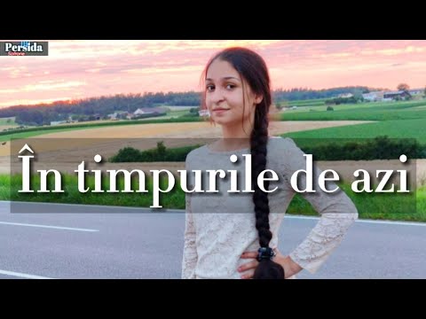 Persida Sofrone - În timpurile de azi | Video Oficial 2021