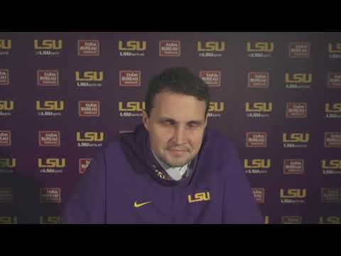 Video: Will Wade Press Conference - Dec. 28