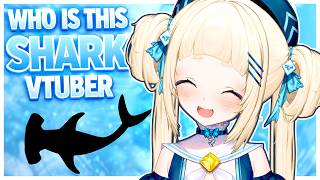 Meet The Newest Shark Vtuber!