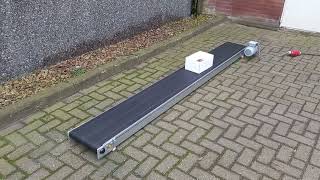 Trasportatore a nastro BCK Holland Transportband gebruikt 30 cm BCK Holland in vendita - Immagine 2 | Machineryline IT Trasportatore a nastro BCK Holland Transportband gebruikt 30 cm BCK Holland | Immagine 2 - Machineryline