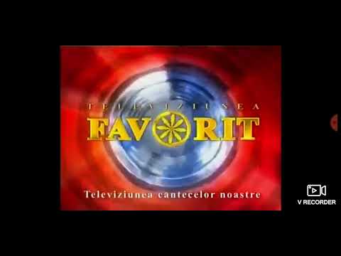 Favorit tv ldent 2004 2022