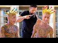ISLAND BOYS get *INSANE* Chiropractic Adjustment