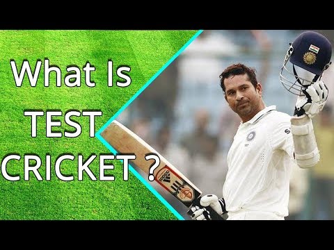 What is Test Cricket Match | Test Cricket Rules | ICC Test Cricket