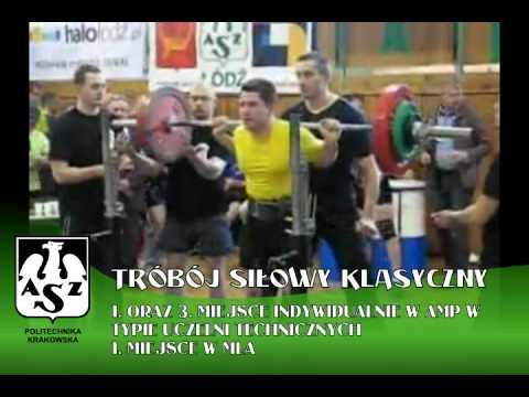 AZS Politechnika Krakowska - I want so much more!