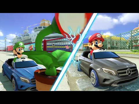 Mario Kart 8 Deluxe - Renegade Roundup (Battle Mode)