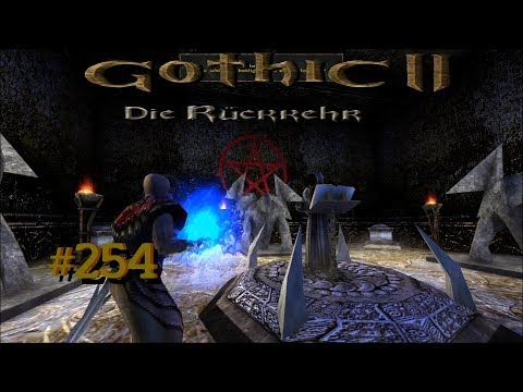 Let´s Play Gothic II Die Rückkehr 1.12.9 Rebalance 254 – Die größte Schlacht