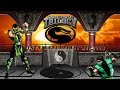 Mortal Kombat Trilogy Reptile TAS