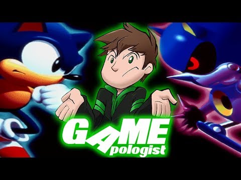 Game Apologist - Sonic CD