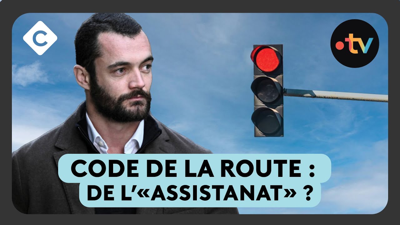 Code de la route : l’idée de Louis Sarkozy fait polémique - La Story de Louis Amar