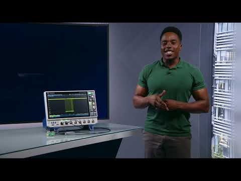 Protocol Analysis - MXO 5 Series, 4 and 8 channels oscilloscopes Rohde & Schwarz
