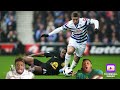 First Time Reacting to Streets Won't Forget Adel Taarabt at QPR!