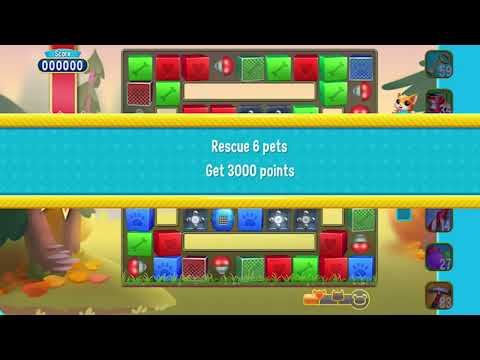 Pet Rescue Saga Level 5623 - 5637 🐶