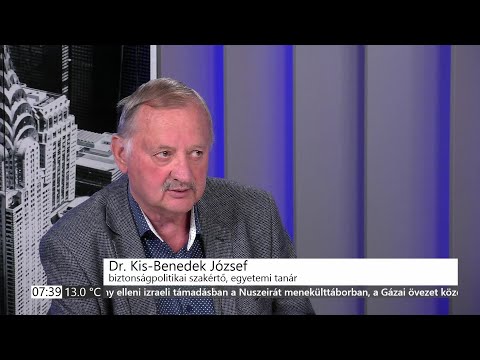 PIRKADAT Breuer Péterrel: Dr. Kis-Benedek József