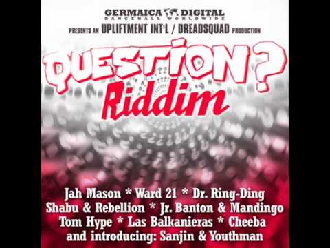 Dr Ring Ding - Polish Vodka (Upliftment Int'l / Dreadsquad Prod. - Question? Riddim)