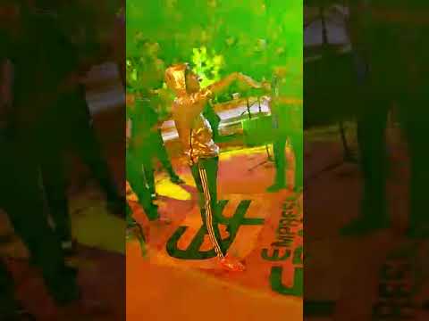 Axel Rodriguez - Compartiendo Escenario con Grupo Codiciado