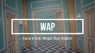 Cardi B - WAP (feat Megan Thee Stallion) Lyrics/Le