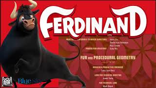 Ferdinand Ending Credits