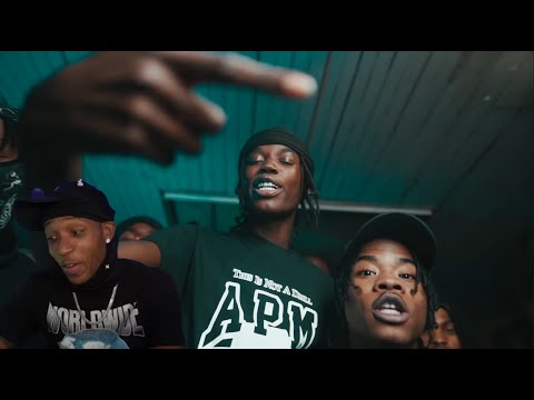 Silky Reacts To Melvoni x Kaliq - ShapeShifting (Official Video)