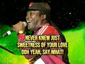 SINGING MELODY SAY WHAT LYRICS