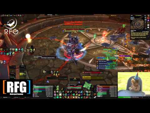 Reforged Gaming VS Siegecrafter Blackfuse 10m Kill