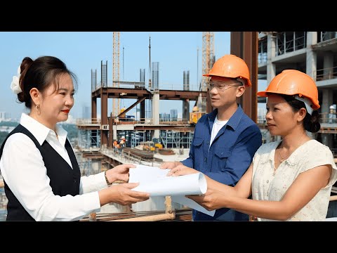 Ly Tu Tieu & CEO Uri: She Got The Job With NO Experience! Mrs Linda's Shocking Decision