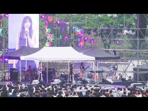[8K] 260521 QWER FULL 전체직캠 @대구카톨릭대학교 대동제 'DAY DREAM' #qwer