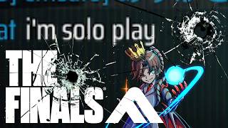 【＃輩系Vtuber】とんでもない名言爆誕？野良と大喧嘩！！｜THE FINALS実況