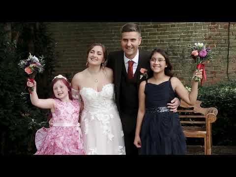 Jess & Ally // The Walled Garden at Beeston Fields // 2.9.23