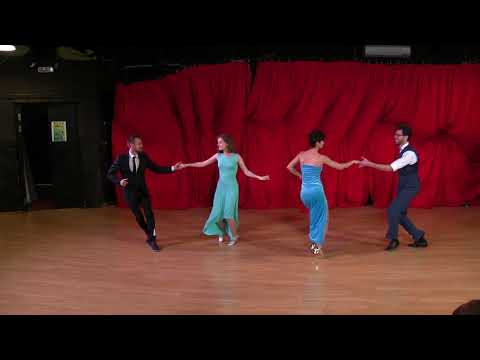 Boogie-Woogie Main-Class Slow Prelims Heat 8 — Sultans of Swing 2017