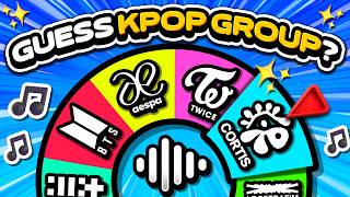 Guess the K-Pop Group by Instrumental! 🗣🔇 (Multiple Choice) ANSWER - KPOP QUIZ 🎶