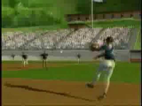 MVP Baseball 2005 Trailer (HD)