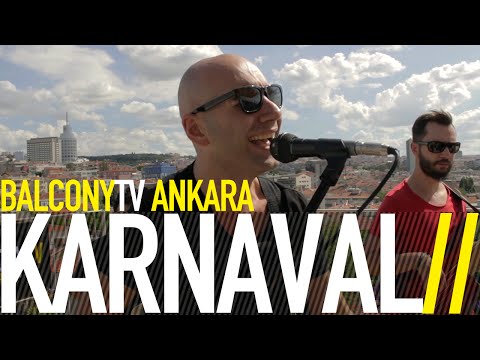 KARNAVAL - AL YANINA (BalconyTV)