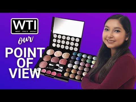 Cameo Cosmetics Makeup Kit - WTI product video review