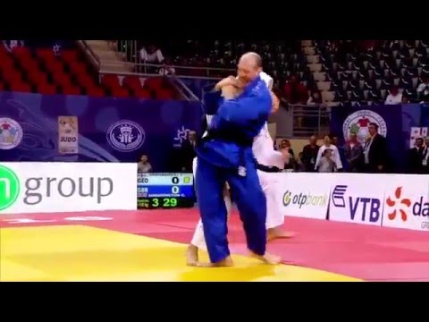 柔道 Judo Grand Prix Tbilisi. 2016. 3rd day. Marginalia