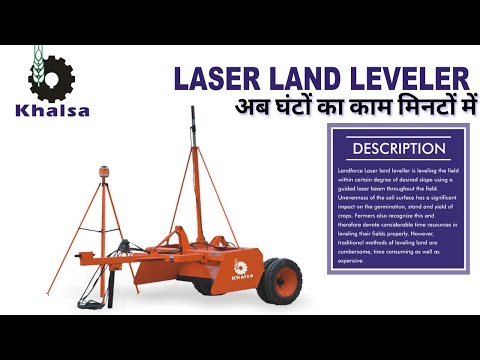Land Leveler