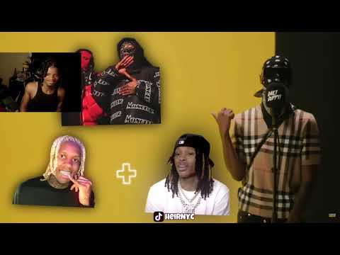 NEW YORKER Reacts To Kwengface - Daily Duppy